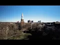 Announcement East Quad Renovation Project