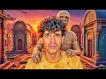 Lagu ENTRÉ a la CIUDAD de los MUERTOS en EGIPTO 🇪🇬 Viven entre TUMBAS
