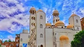 ترنيمة سموت بين الامم بروفات Chor To Pray من حفلة إستقبال سيدنا الانبا شاروبيم مطران قنا 2023 