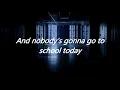 The Boomtown Rats - I Don't Like Mondays (Lyrics)