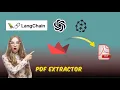 Chat With Multiple Files Using LangChain Pinecone OpenAI Streamlit