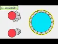 Mothership is Back - Diep io