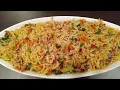 SQUID FRIED RICE | KOONTHAL FRIED RICE |