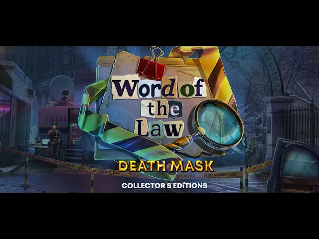 Word of the Law: Death Mask