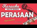 Download Lagu Karaoke PERASAAN Pance Pondaag // Music By Lanno Mbauth