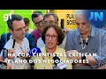 Lagu Jornal Nacional: Na COP30, cientistas criticam plano dos negociadores contra combustíveis fósseis