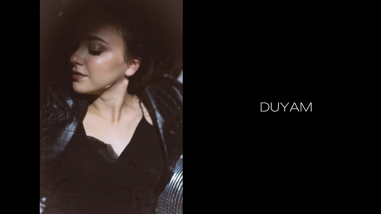 Dilyara Tukyanji - DUYAM (lyric video) — Dilyara Tukyanji