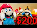 CMB s BIGGEST Plush Unboxing