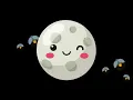 Frogs and Fireflies: A Magical Springtime Baby Sensory Video with High Contrast