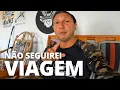 Download Lagu INFELIZMENTE NÃO VOU MAIS SEGUIR VIAGEM | USHUAIA DE CG 125 - EP49