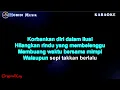 Rembulan Malam - Arief  "Original Key"  (Karaoke Version)
