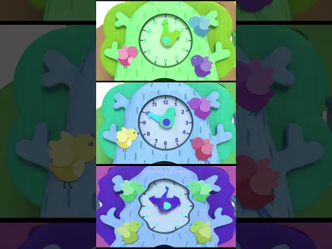 Tick-Tock Clock Sponsored by Klasky Csupo 2001 | StanEffects #shorts