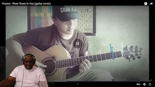 Download Yiruma - River flows in You (guitar Alip_Ba_Ta cover) Reaction MP3