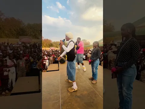 I love performing for young people 🔥🔥🔥😂😂😂