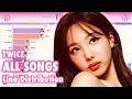 Lagu TWICE ~ All Songs Line Distribution [from LIKE OOH-AHH to ONE SPARK]