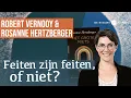 Download Lagu Hebben we te veel vertrouwen in de wetenschap? Zijn feiten feiten? | #1999 Rosanne Hertzberger