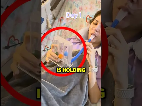 This Tool Will Help Your Lungs!😳🤯