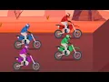 Motocross Hero Full Gameplay Walkthrough