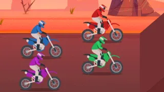 Motocross Hero Full Gameplay Walkthrough