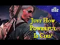 What Makes Ciri So Special In The Witcher