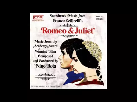 Download MP3 Romeo \u0026 Juliet | Soundtrack Suite (Nino Rota)