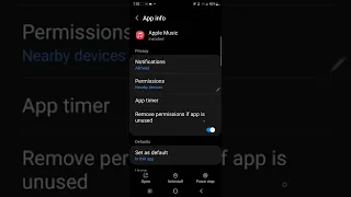 Samsung S22 tips and tricks - Verizon users Disable this app to prevent unauthorized installations