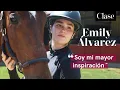 Emily Alvarez nos habla de sus suenos y su propio camino en el deporte EXCLUSIVA