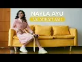 Nayla Ayu - Salahkah Aku (Lirik) ~ New Lyrics Musik