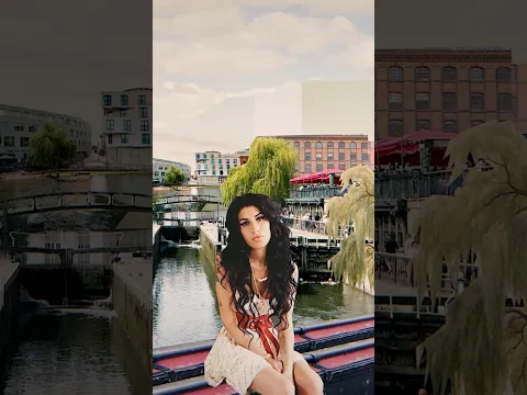 Follow Amy and the making of Back To Black in the brand new ‘Tears Dry (Alt Demo)’ visualiser 🖤