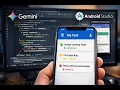 Built a To-Do List App with Gemini AI in 10 Minutes Part1