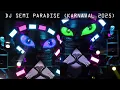 Download Lagu DJ SEMI PARADISE KARNAVAL 2025 Musik Bagus untuk Cek Sound Lagu Remix Bass Horeg