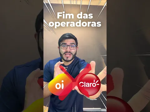 O FIM DAS OPERADORAS! STARLINK + VIVO estão chegando