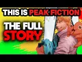 CSM HATER REACTS TO THE ENTIRE STORY OF CHAINSAW MAN IM MISSING OUT ON PEAK