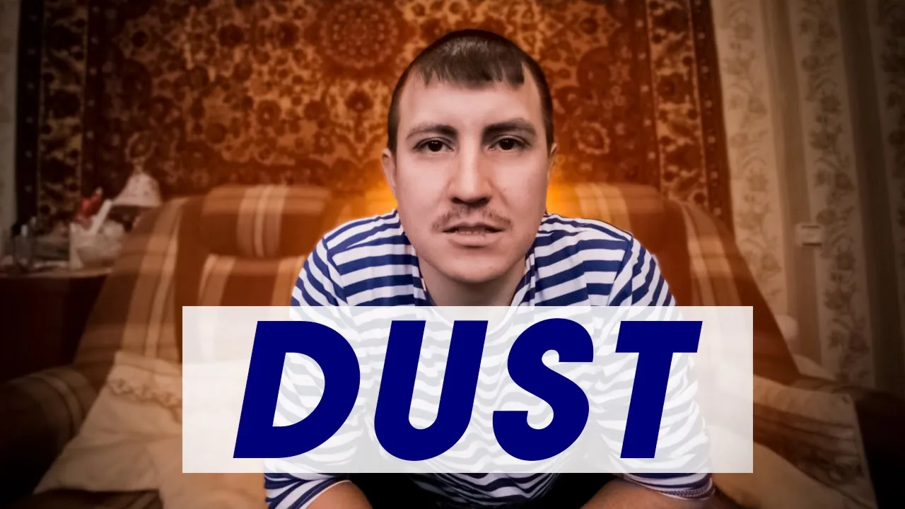 Hard Bass School - Dust (Official Music Video)