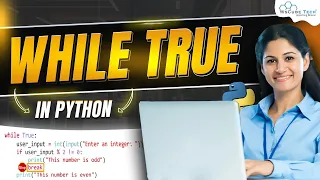 While True Loops in Python Python Tutorial - Python Full Course For Beginners