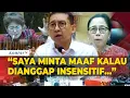 [FULL] Klarifikasi Fadli Zon hingga Banjir Interupsi DPR Saat Bahas Kasus Pemerkosaan 1998
