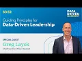 Guiding Principles for Data-Driven Leadership