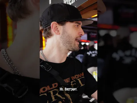 AREJAY ON THE STREETS: Arejay vs. Sturgis. What happens when you put a drummer in a biker rally 😂?