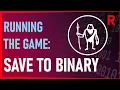 Game Engine Programming 021 1 - Save the game project in binary format C Game Engine