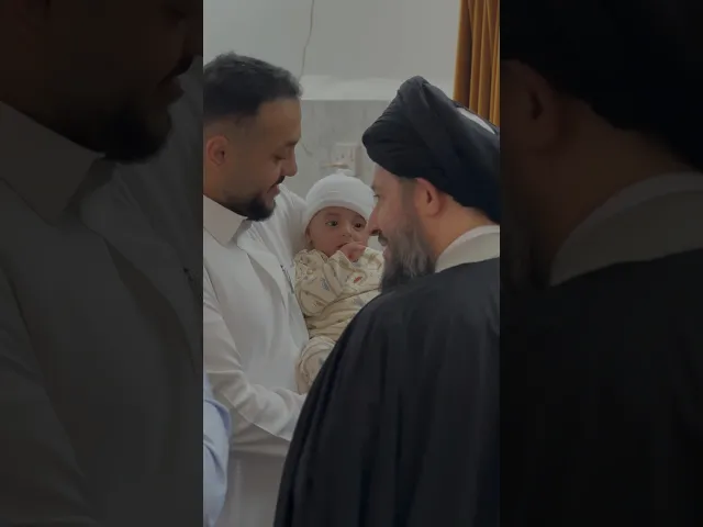 تغطية مرئية | سيد أحمد الشيرازي
