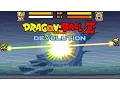 Dragon Ball Z Devolution Super Android 13 Eradicate the Super Saiyans and Broly