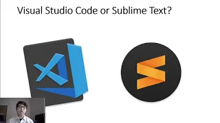 VSCode vs Sublime Text