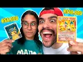 Download Lagu QUEM TIRAR MAIS CARTAS RARAS, VENCE!