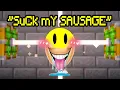Asking Verity FREAKY Questions Voice Chat