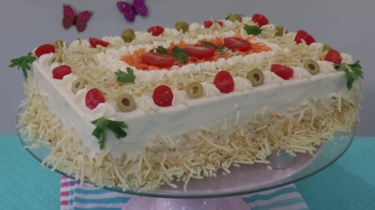 PREPARE EM 5 MINUTOS TORTA DE PRESUNTO E QUEIJO FÁCIL E DELICIOSA | TORTA DE BAURU. 