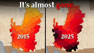 The Most Important Satellite Images of 2025 Explained