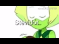 Stevidot steven x peridot