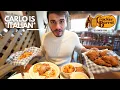 I TOOK CARLO TO CRACKER BARREL