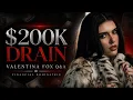 Q A with Financial Dominatrix Valentina Fox 200K Drains Subs and Money Worship