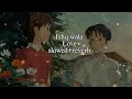 Lagu Ishq wala Love slowed+reverb (lofi song)